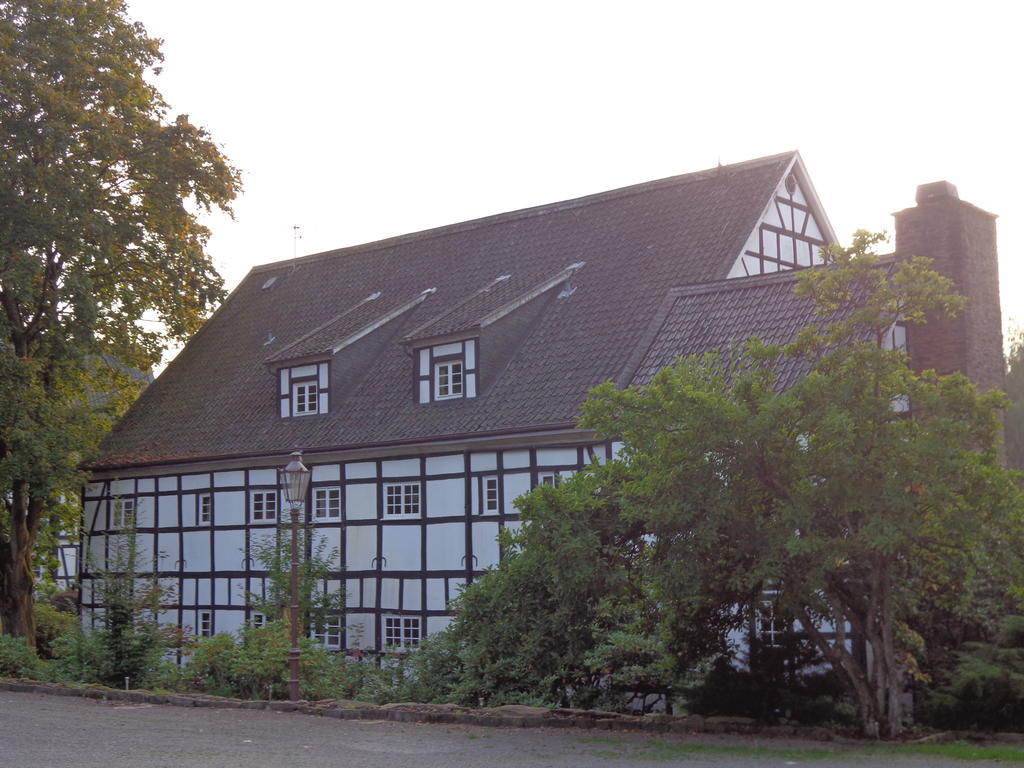 Hotel & Restaurant Gut Hungenbach Kürten 외부 사진